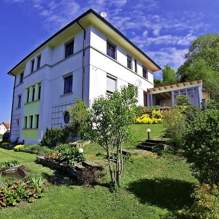 Ferienwohnung Albstadt Panorama Ngoại thất bức ảnh