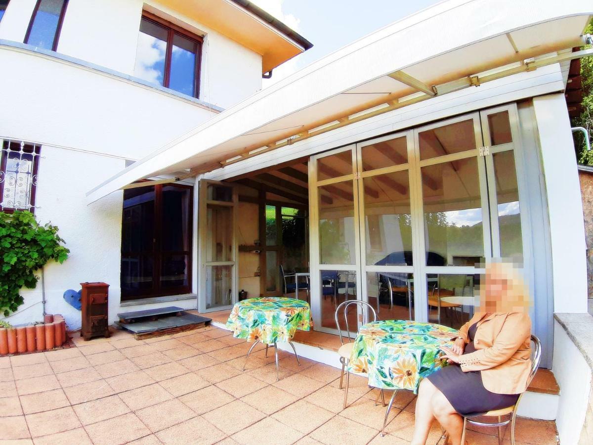 Ferienwohnung Albstadt Panorama Ngoại thất bức ảnh