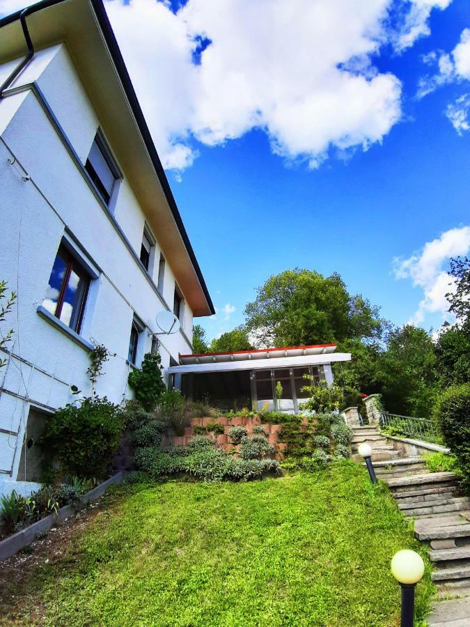 Ferienwohnung Albstadt Panorama Ngoại thất bức ảnh
