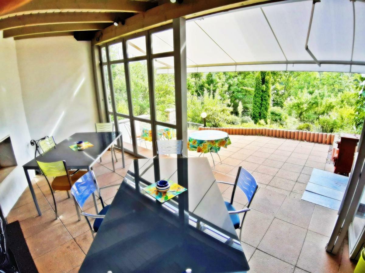 Ferienwohnung Albstadt Panorama Ngoại thất bức ảnh