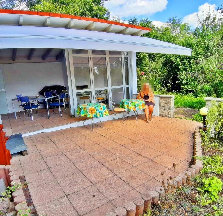 Ferienwohnung Albstadt Panorama Ngoại thất bức ảnh