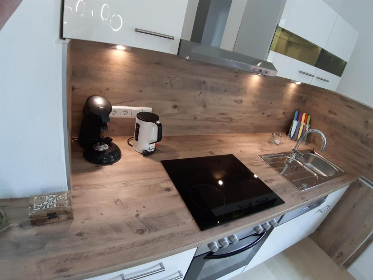 Ferienwohnung Albstadt Panorama Ngoại thất bức ảnh