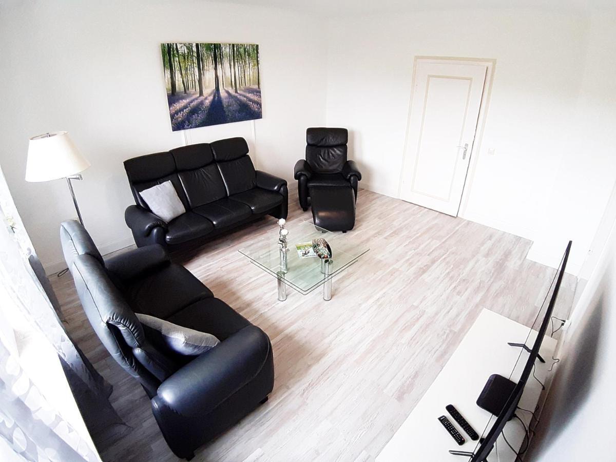 Ferienwohnung Albstadt Panorama Ngoại thất bức ảnh