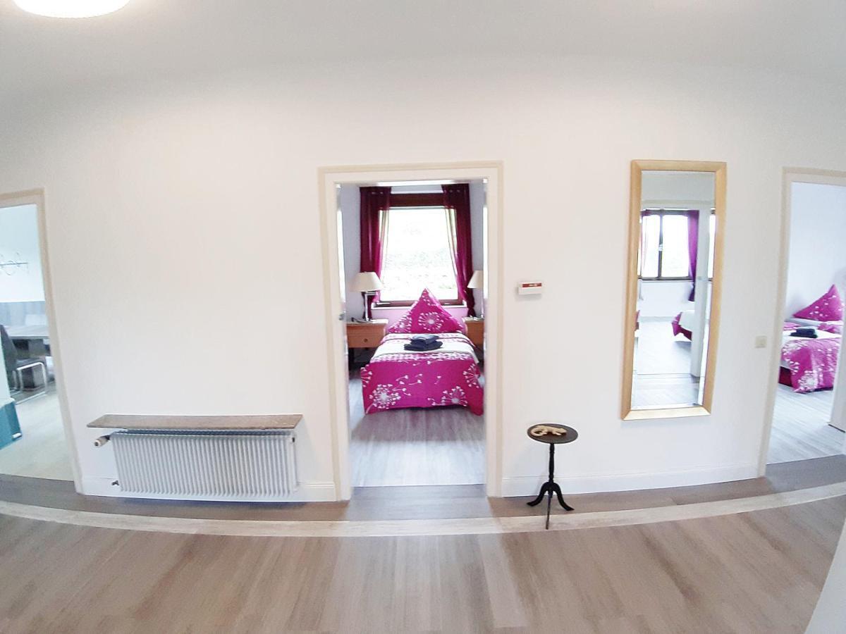 Ferienwohnung Albstadt Panorama Ngoại thất bức ảnh