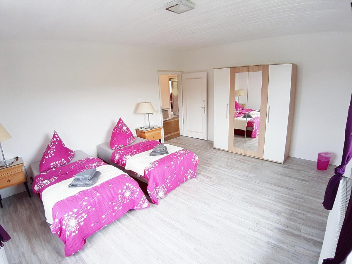 Ferienwohnung Albstadt Panorama Ngoại thất bức ảnh