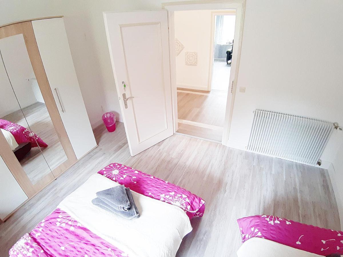 Ferienwohnung Albstadt Panorama Ngoại thất bức ảnh