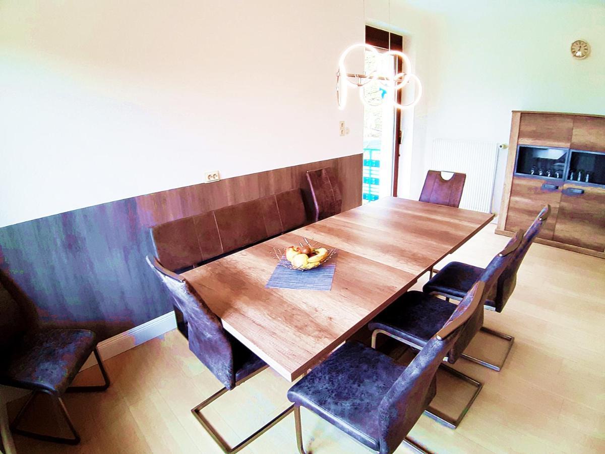 Ferienwohnung Albstadt Panorama Ngoại thất bức ảnh