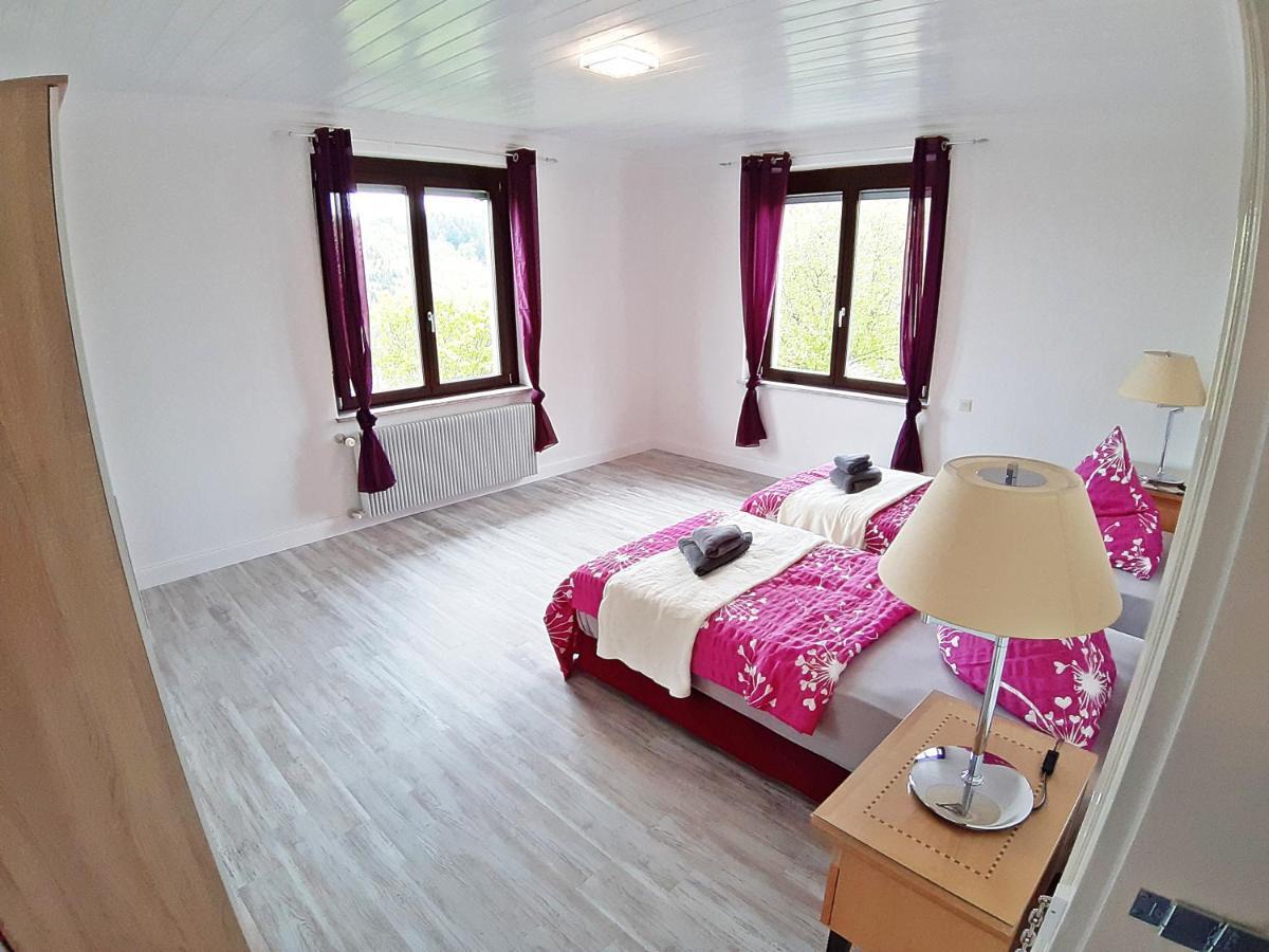 Ferienwohnung Albstadt Panorama Ngoại thất bức ảnh