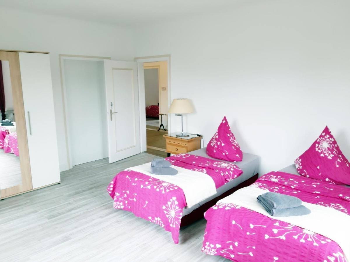 Ferienwohnung Albstadt Panorama Ngoại thất bức ảnh