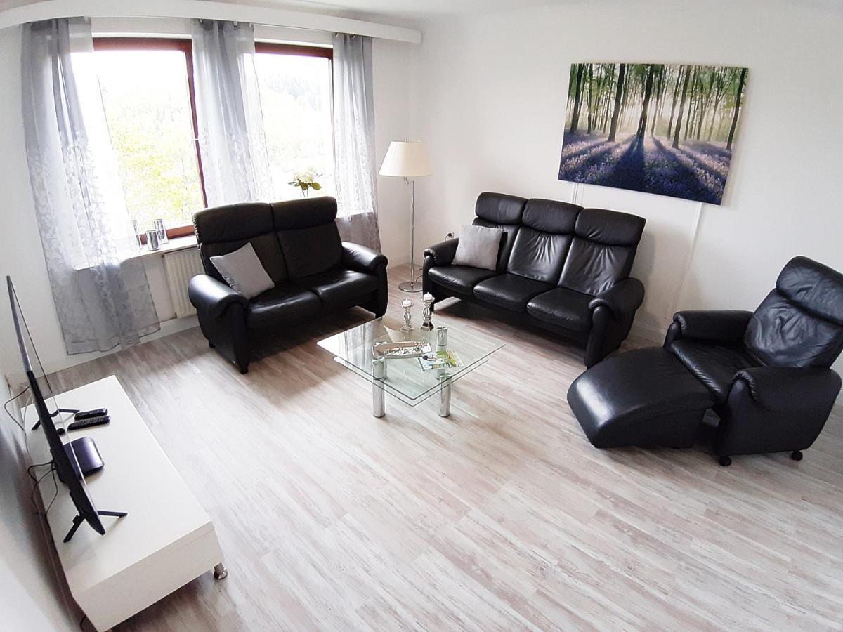 Ferienwohnung Albstadt Panorama Ngoại thất bức ảnh