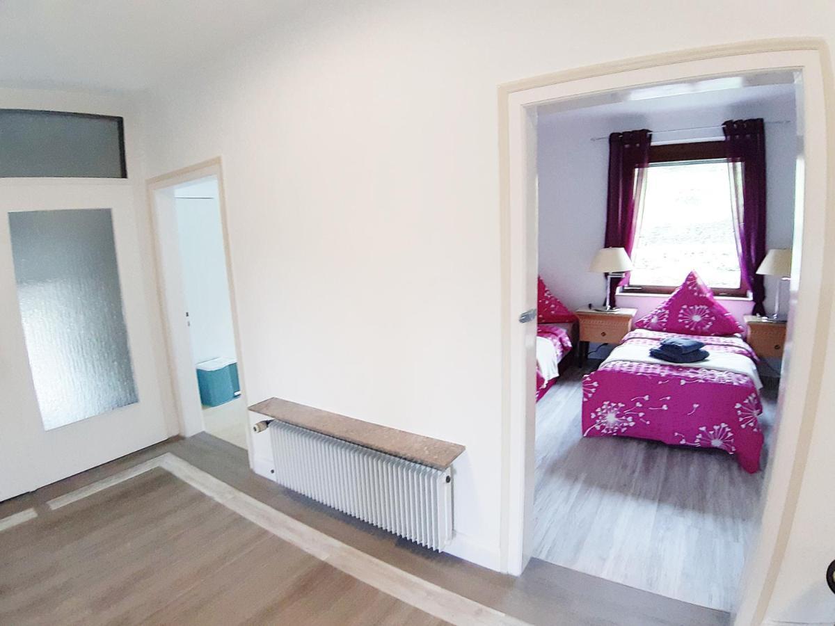 Ferienwohnung Albstadt Panorama Ngoại thất bức ảnh
