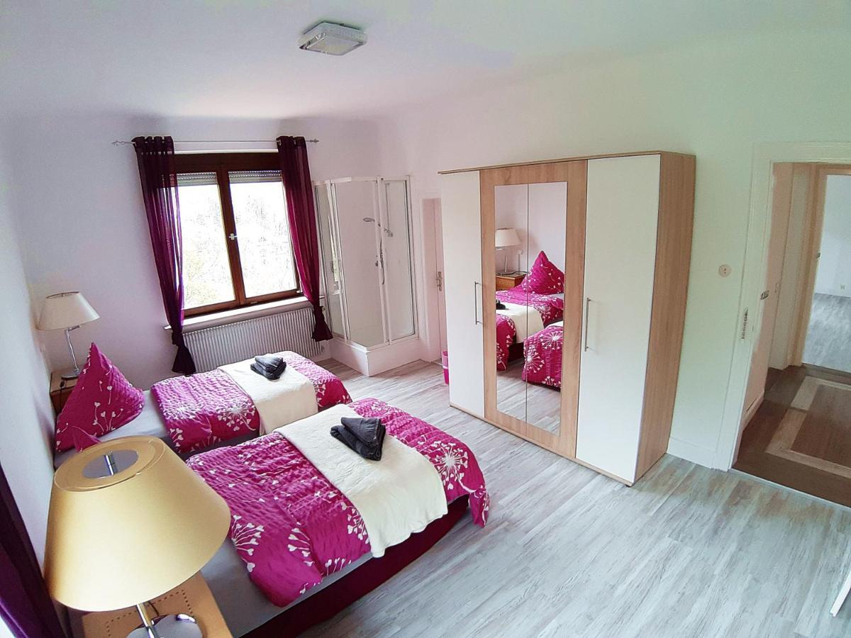 Ferienwohnung Albstadt Panorama Ngoại thất bức ảnh