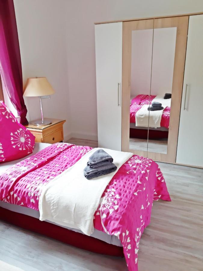 Ferienwohnung Albstadt Panorama Ngoại thất bức ảnh
