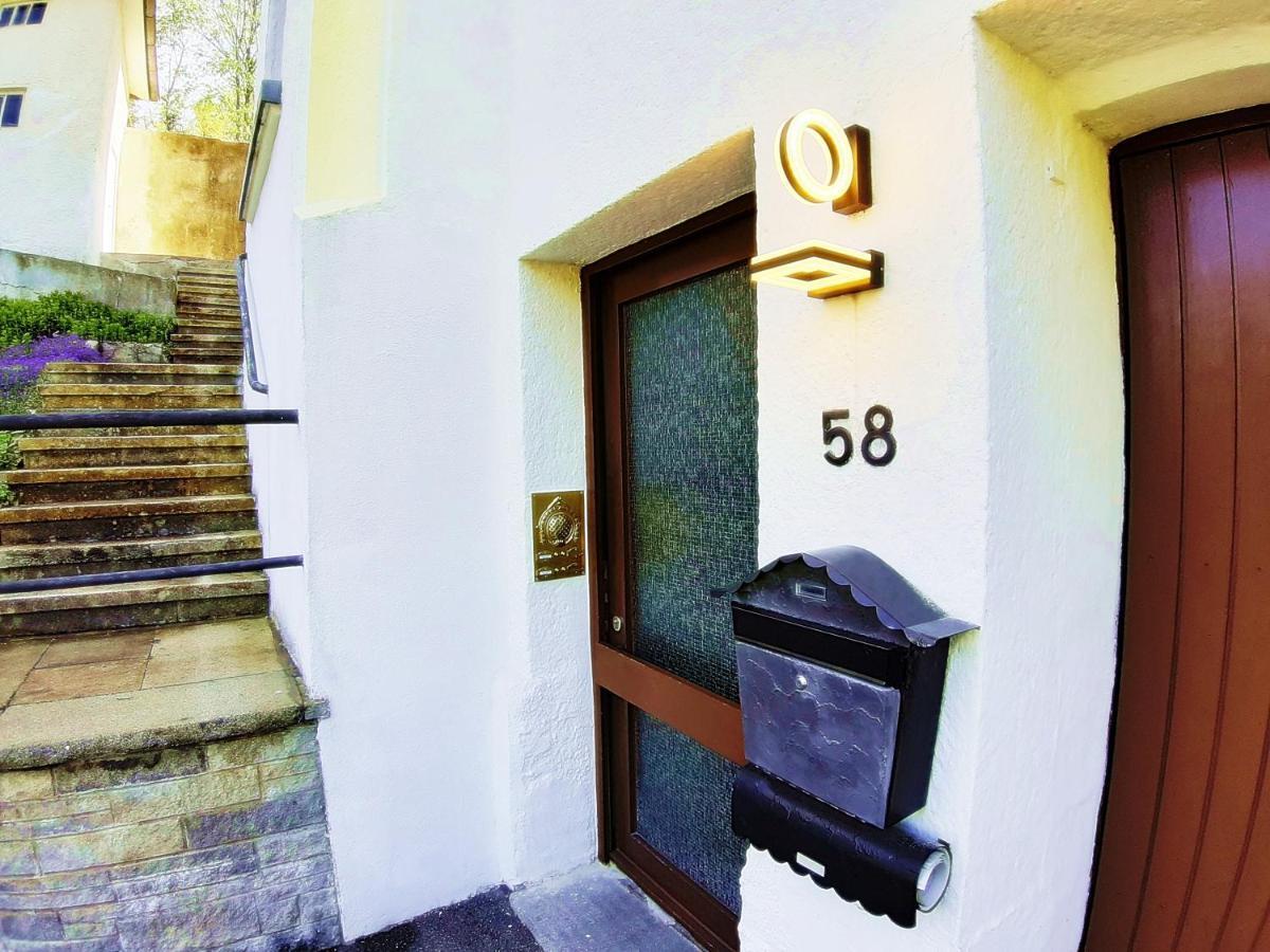 Ferienwohnung Albstadt Panorama Ngoại thất bức ảnh