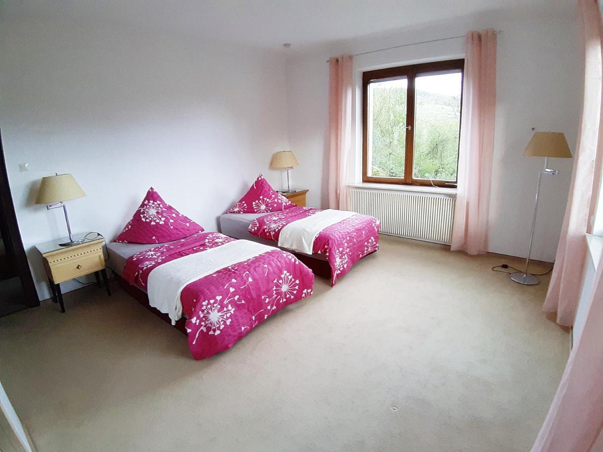 Ferienwohnung Albstadt Panorama Ngoại thất bức ảnh