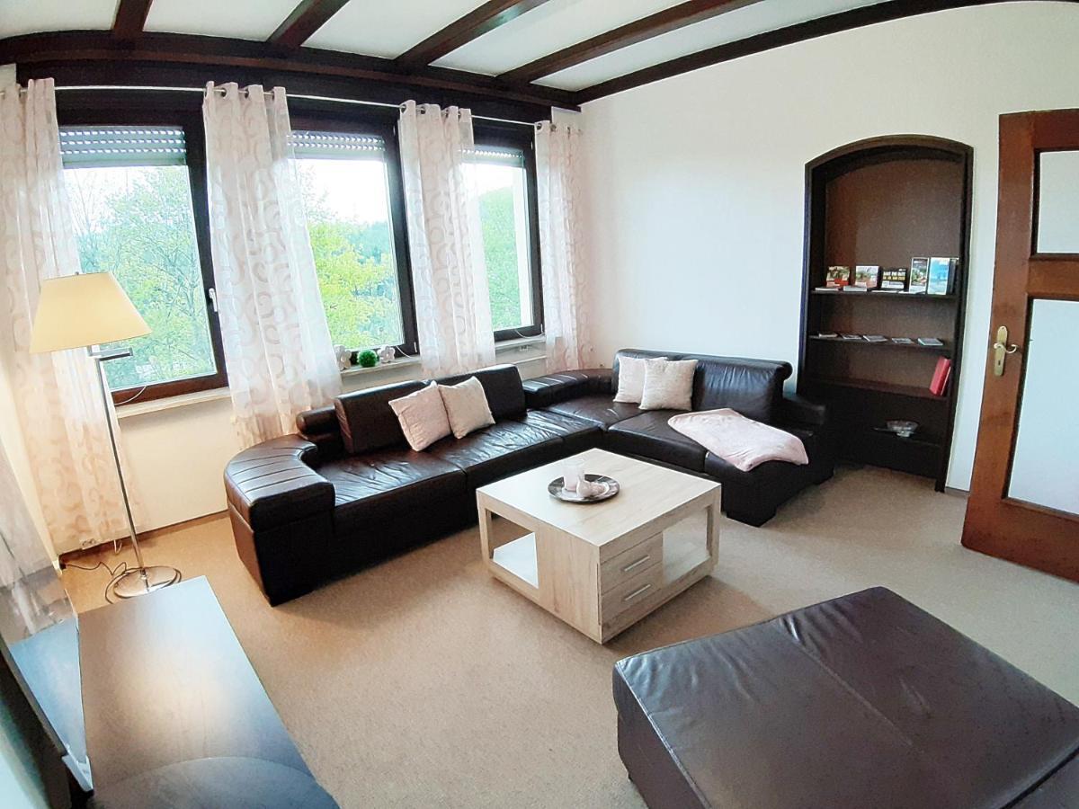 Ferienwohnung Albstadt Panorama Ngoại thất bức ảnh