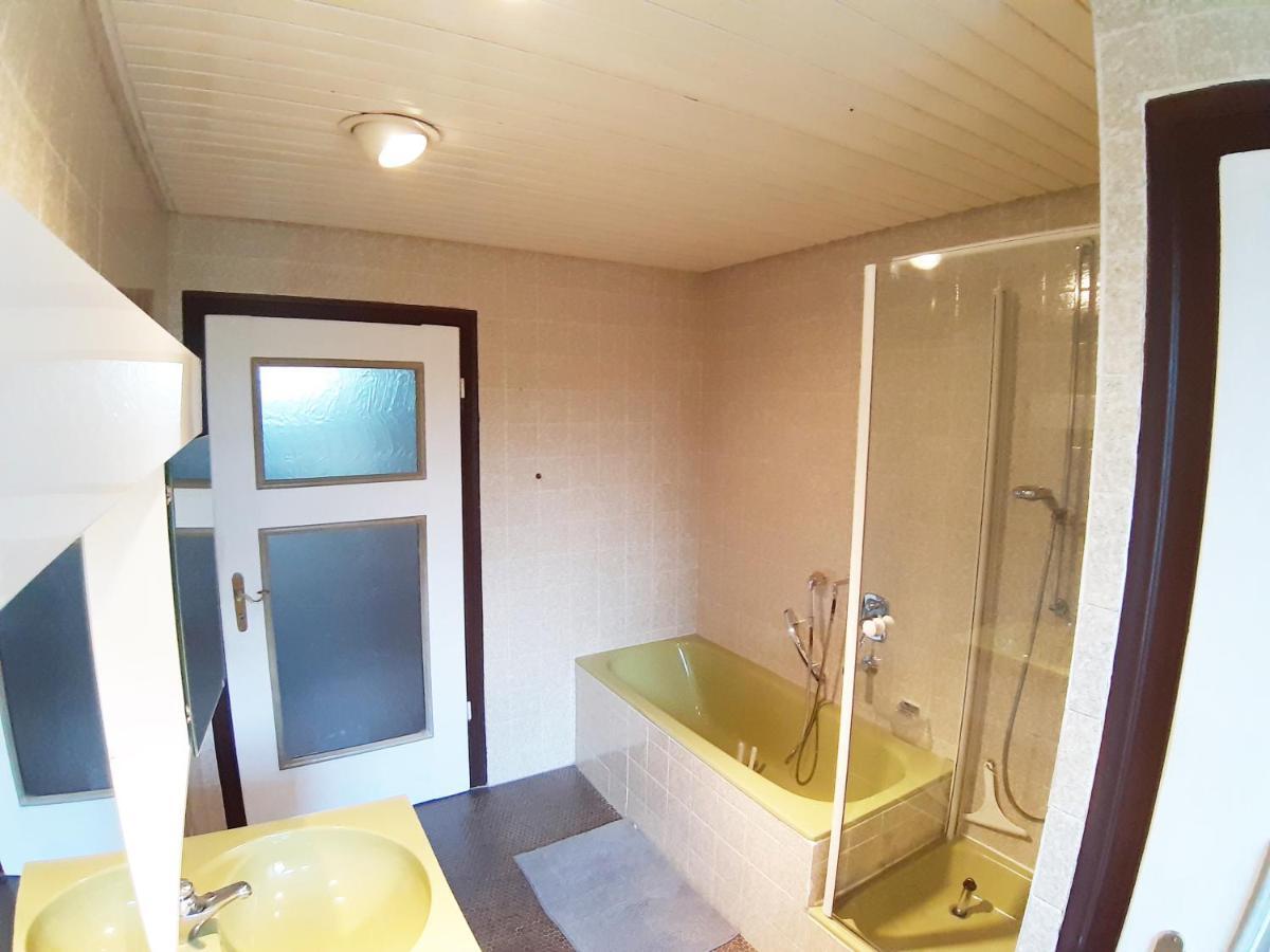 Ferienwohnung Albstadt Panorama Ngoại thất bức ảnh