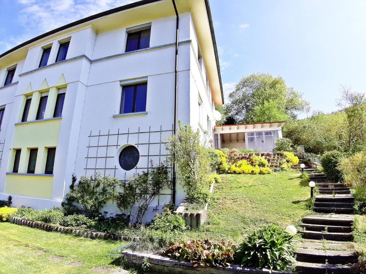 Ferienwohnung Albstadt Panorama Ngoại thất bức ảnh