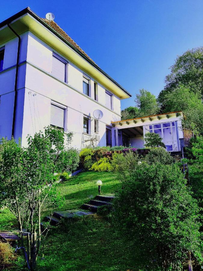Ferienwohnung Albstadt Panorama Ngoại thất bức ảnh