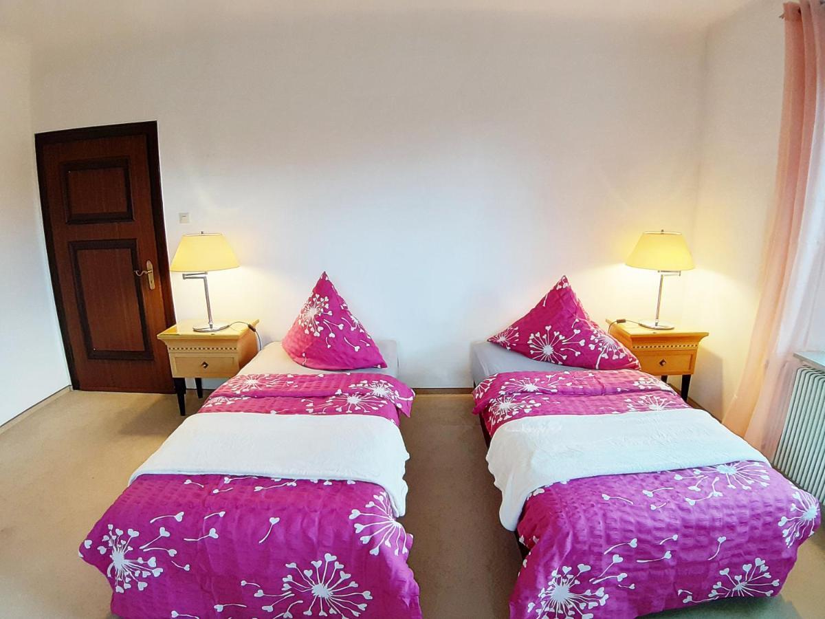 Ferienwohnung Albstadt Panorama Ngoại thất bức ảnh