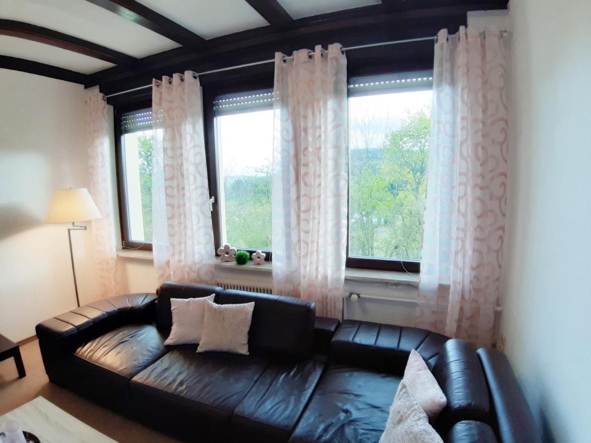 Ferienwohnung Albstadt Panorama Ngoại thất bức ảnh