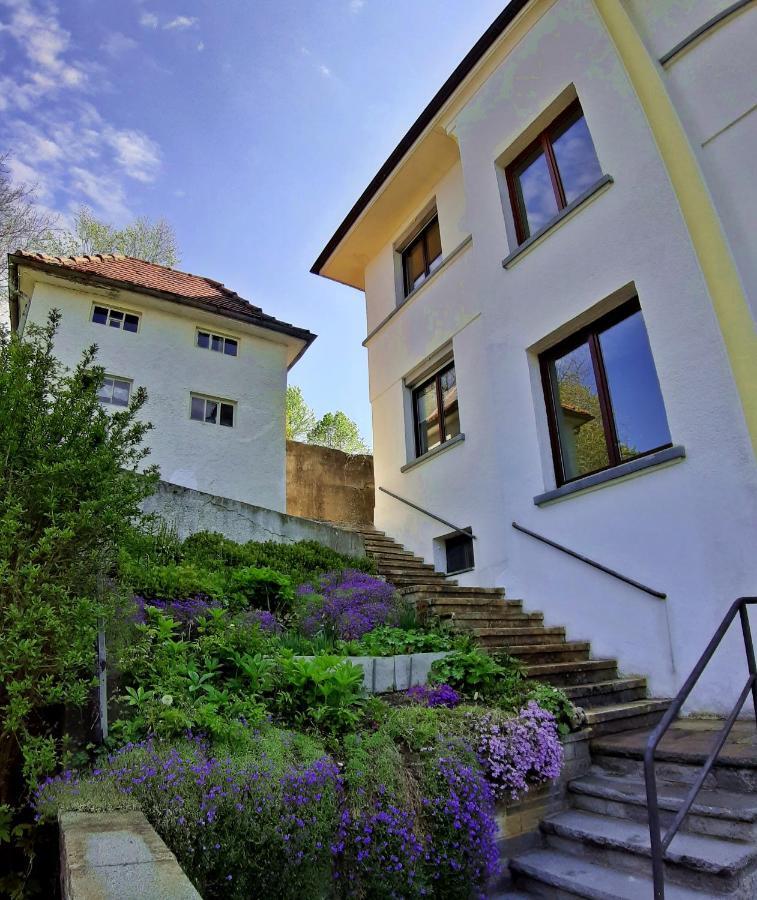 Ferienwohnung Albstadt Panorama Ngoại thất bức ảnh