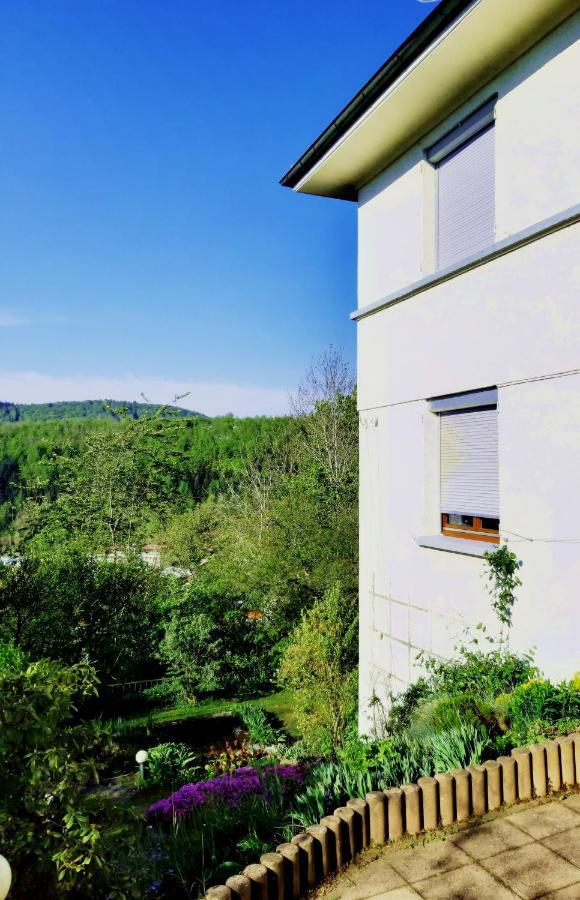 Ferienwohnung Albstadt Panorama Ngoại thất bức ảnh