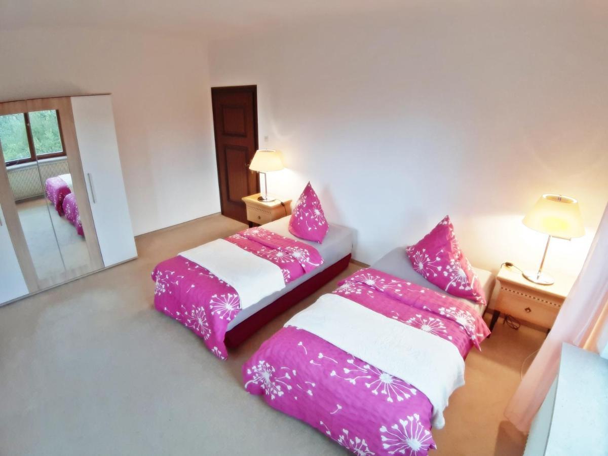 Ferienwohnung Albstadt Panorama Ngoại thất bức ảnh