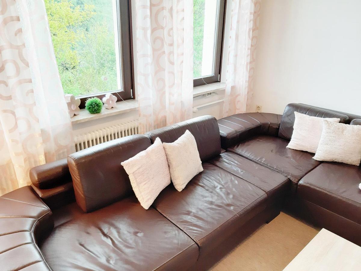 Ferienwohnung Albstadt Panorama Ngoại thất bức ảnh