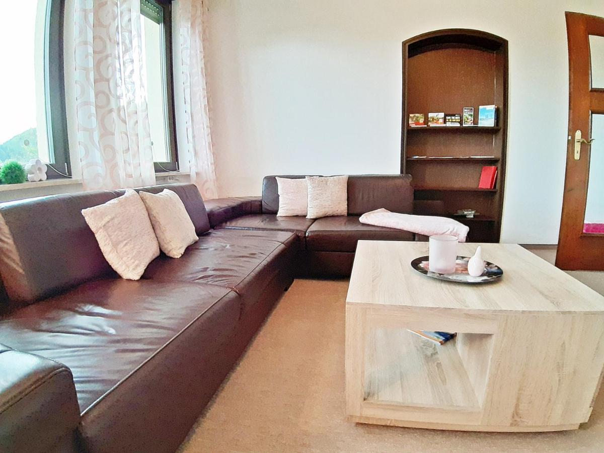 Ferienwohnung Albstadt Panorama Ngoại thất bức ảnh