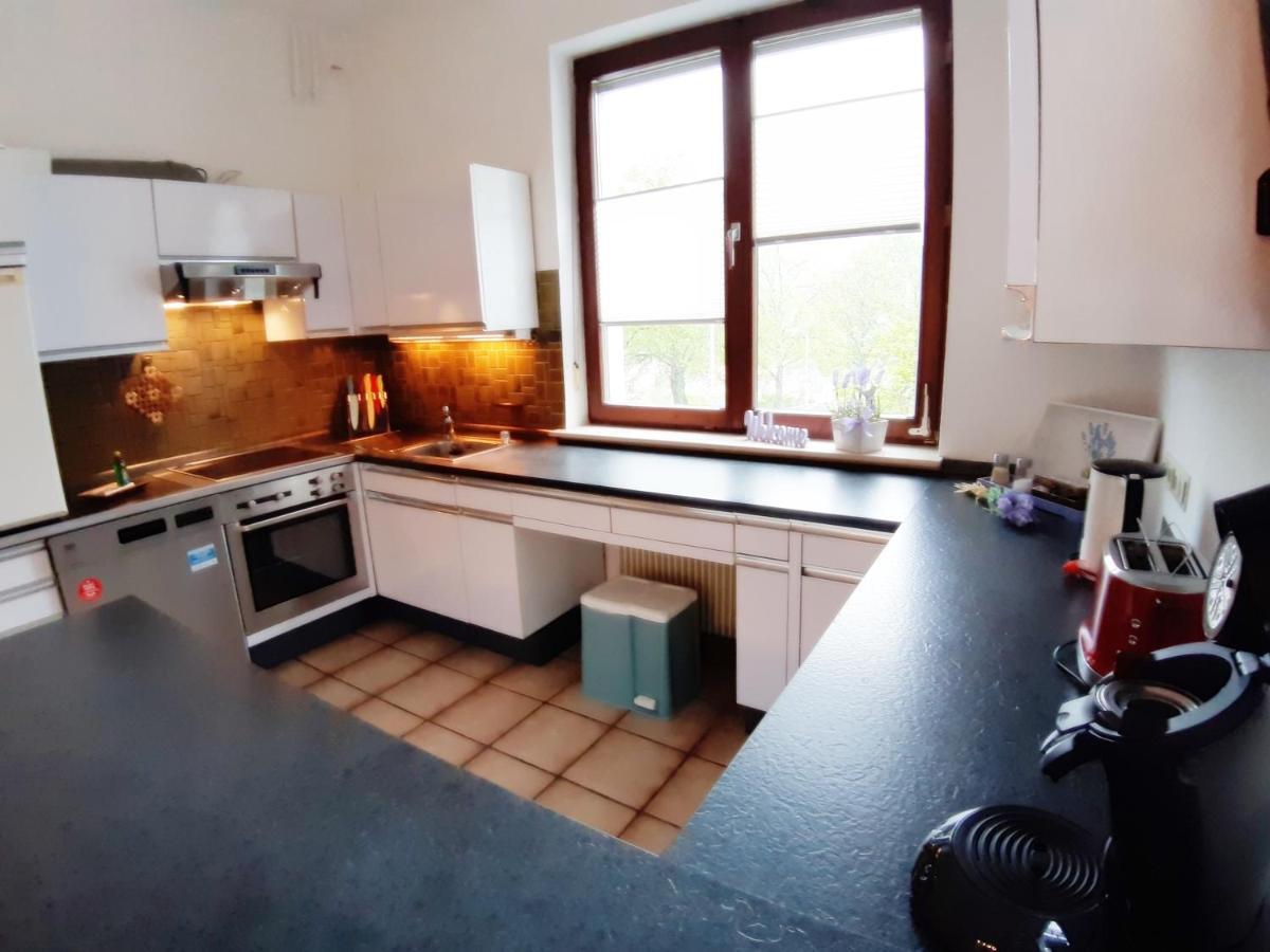 Ferienwohnung Albstadt Panorama Ngoại thất bức ảnh