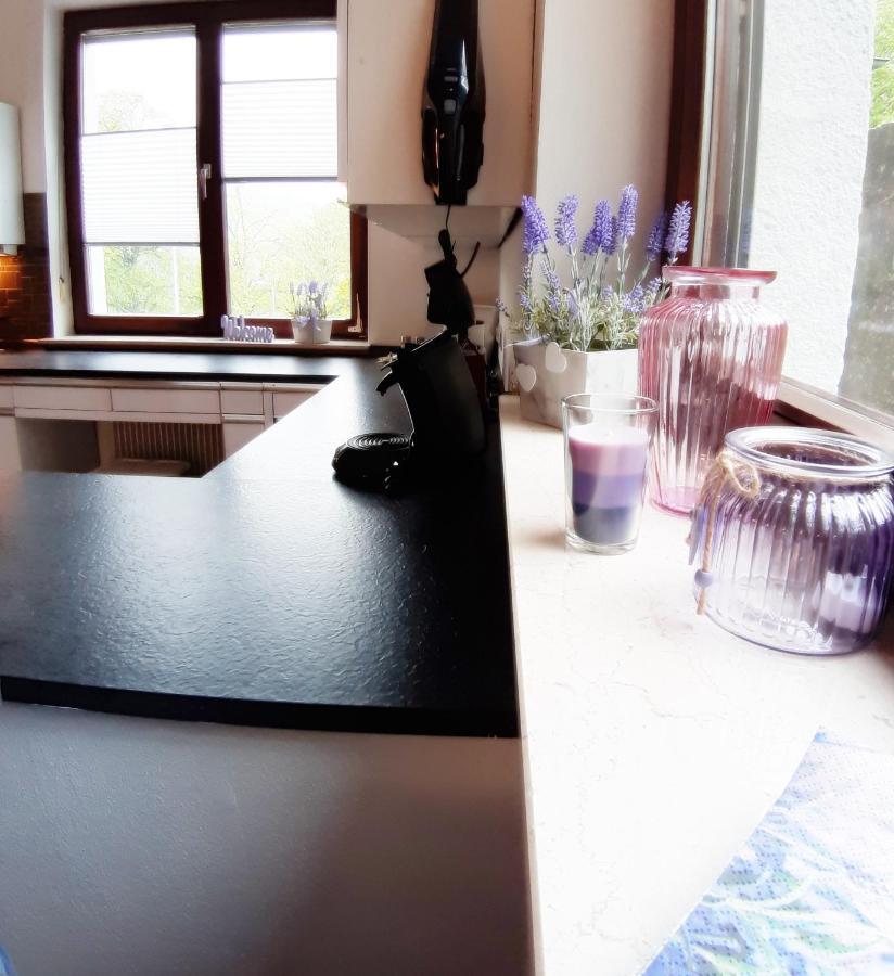 Ferienwohnung Albstadt Panorama Ngoại thất bức ảnh