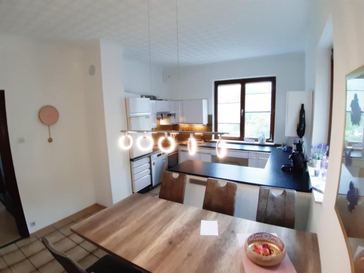 Ferienwohnung Albstadt Panorama Ngoại thất bức ảnh
