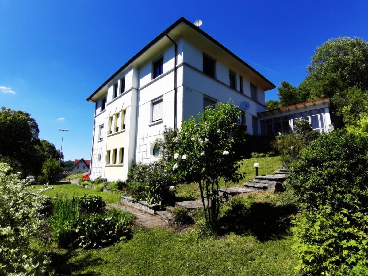 Ferienwohnung Albstadt Panorama Ngoại thất bức ảnh
