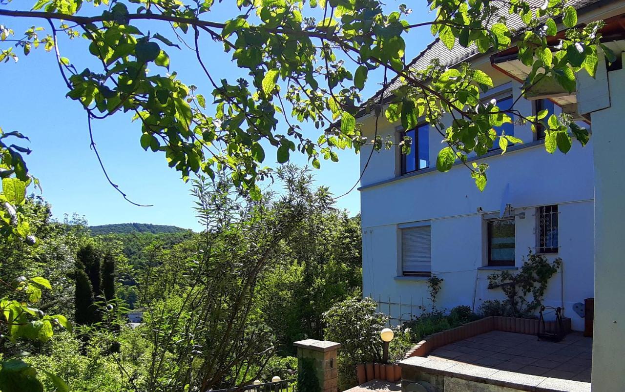 Ferienwohnung Albstadt Panorama Ngoại thất bức ảnh