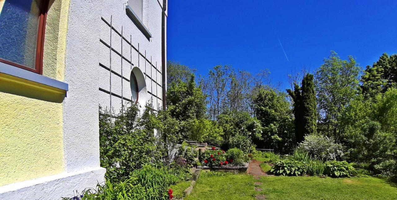 Ferienwohnung Albstadt Panorama Ngoại thất bức ảnh