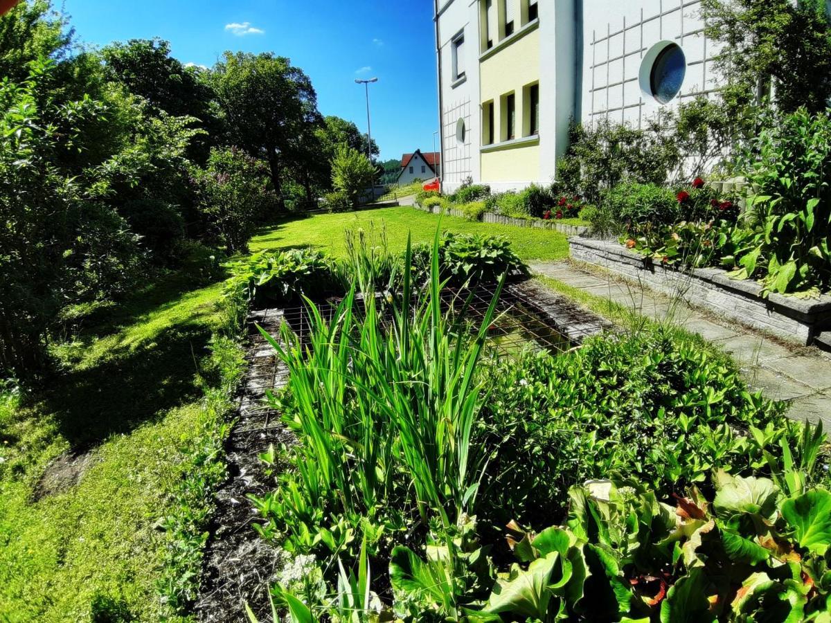 Ferienwohnung Albstadt Panorama Ngoại thất bức ảnh