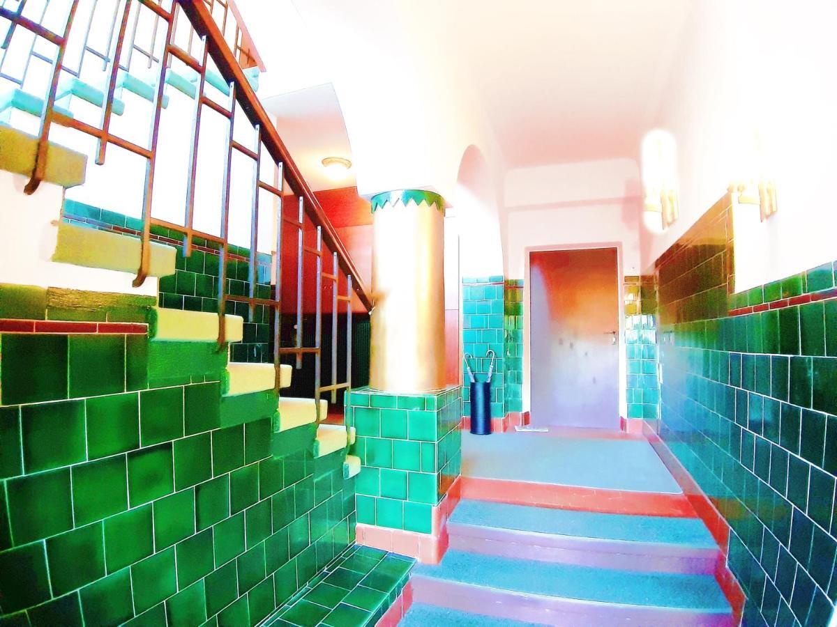 Ferienwohnung Albstadt Panorama Ngoại thất bức ảnh