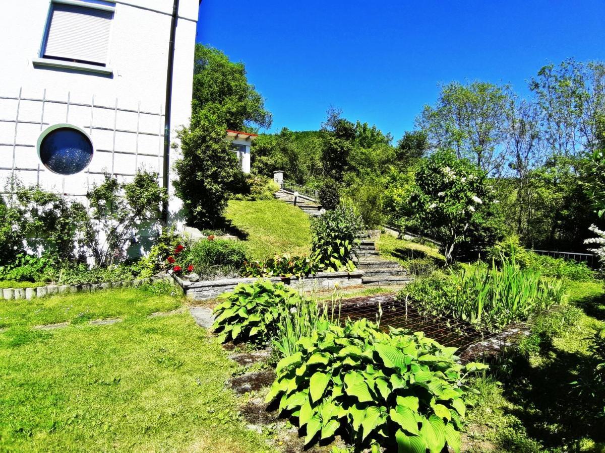 Ferienwohnung Albstadt Panorama Ngoại thất bức ảnh